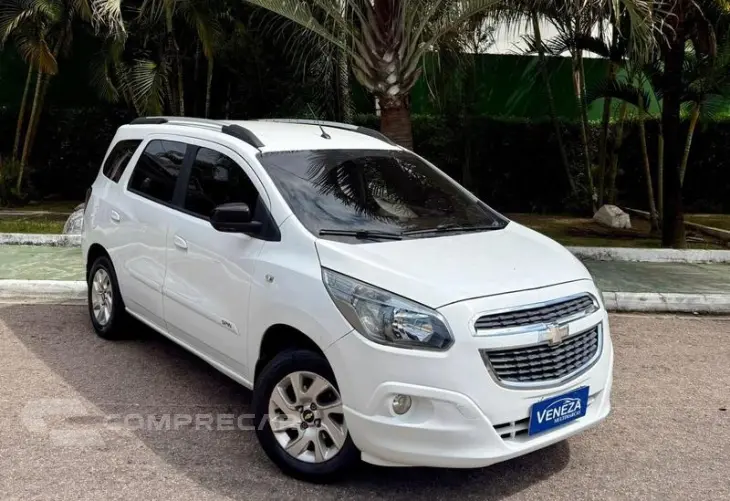 SPIN 1.8L MT LTZ