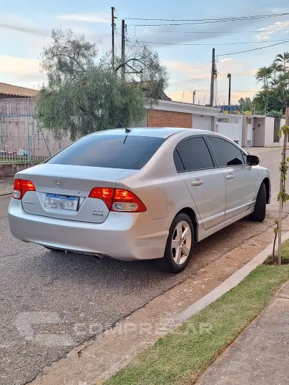 CIVIC 1.8 LXL 16V