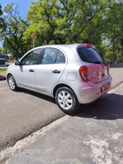 March 1.0 16V 4P FLEX