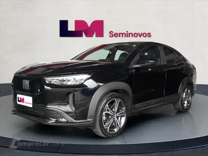 FASTBACK 1.0 TURBO 200 FLEX IMPETUS CVT