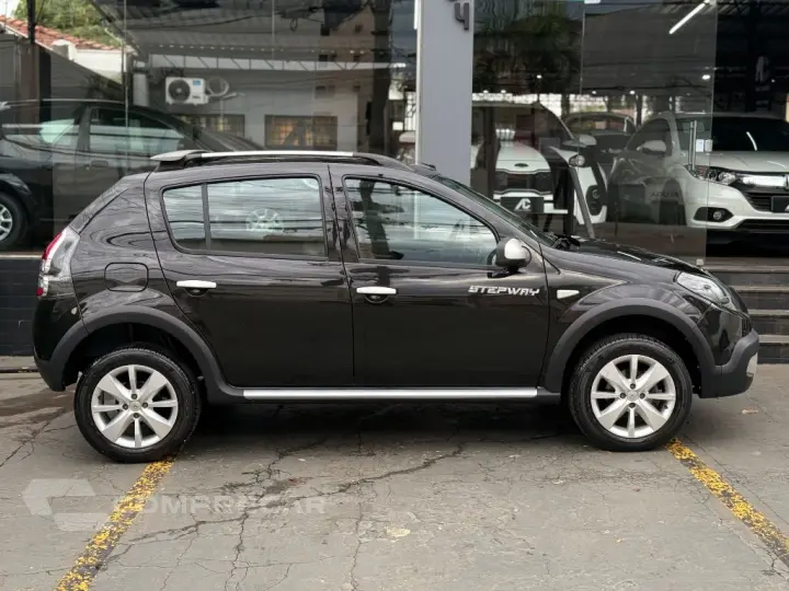 SANDERO STEPWAY Hi-Power 1.6 8V 5p
