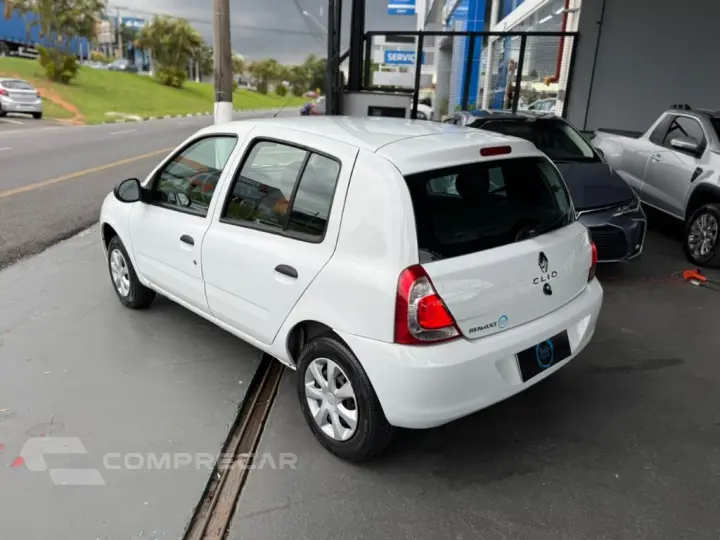 Clio RN/Alizé/Expr./1.0 Hi-Power 16V 5p