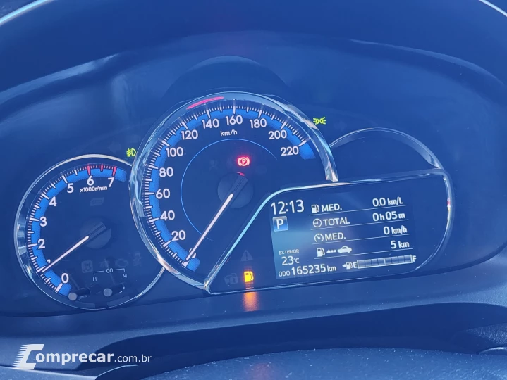 YARIS XLS 1.5 Flex 16V 5p Aut.