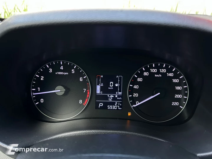 CRETA 1.6 16V Attitude