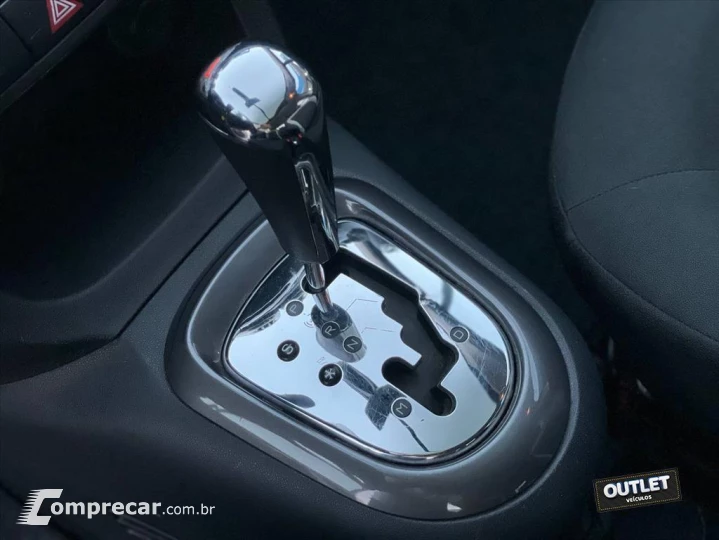 C3 1.6 EXCLUSIVE 16V FLEX 4P AUTOMÁTICO