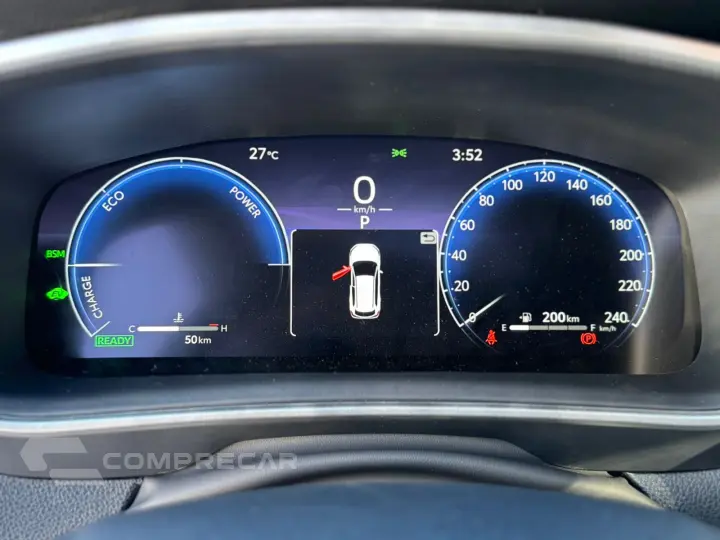 COROLLA CROSS 1.8 VVT-I Hybrid XRX