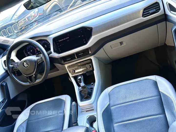 T-CROSS 1.4 250 TSI TOTAL FLEX HIGHLINE AUTOMÁTICO