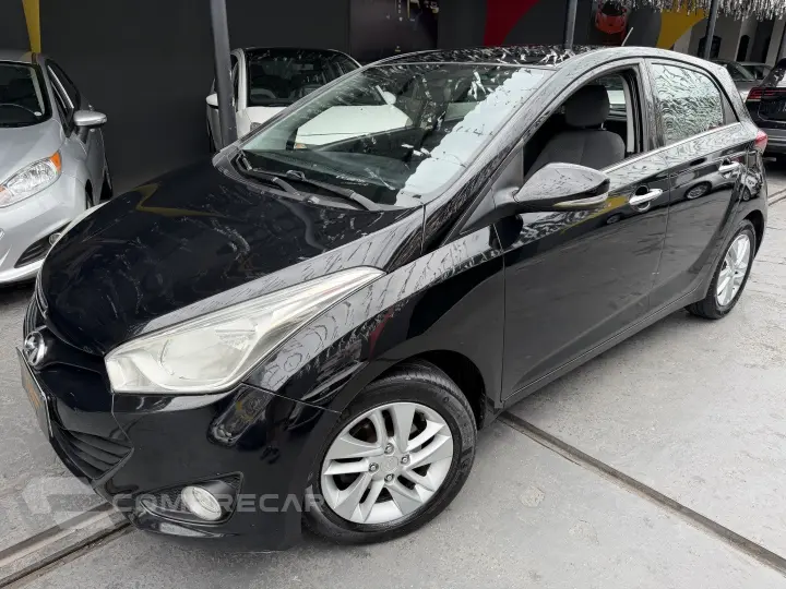 HB20 1.6 PREMIUM 16V FLEX 4P MANUAL