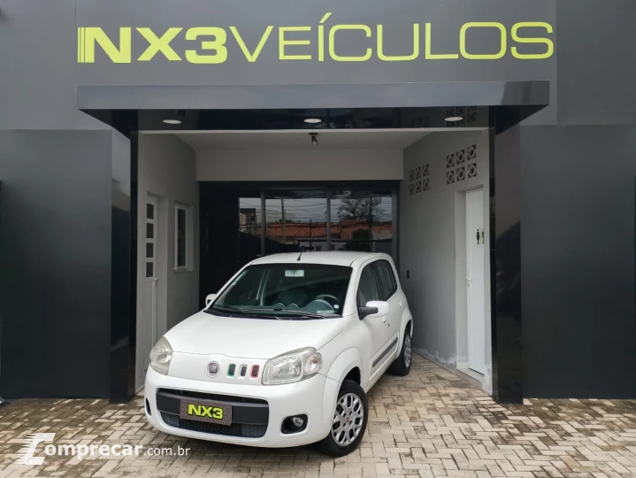 UNO 1.4 EVO ECONOMY 8V FLEX 4P MANUAL