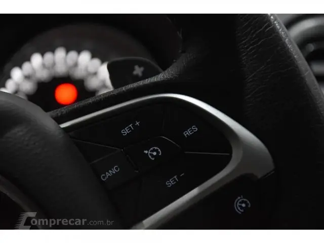 COMPASS - 2.0 16V LONGITUDE 4X4 AUTOMÁTICO