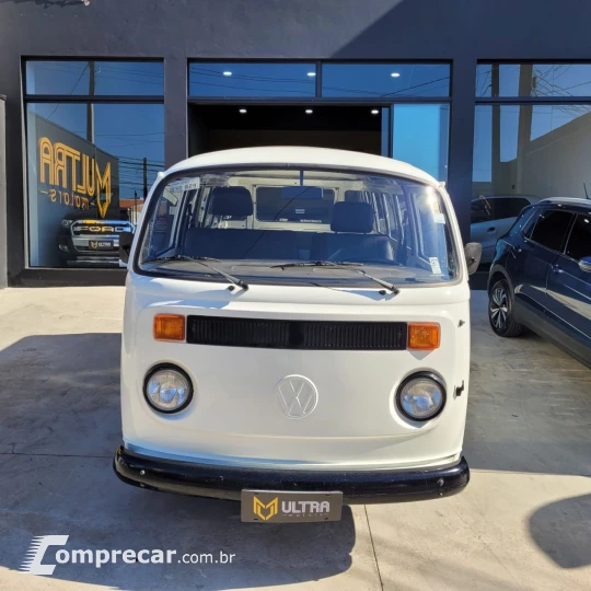Kombi Standard/ Luxo/ Série Prata