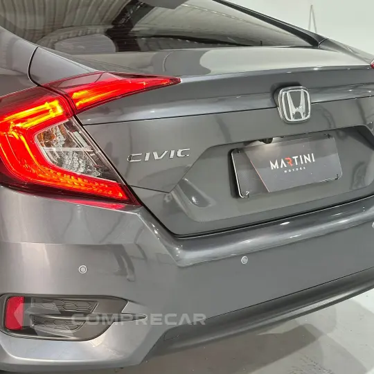 Civic Sedan EXL 2.0 Flex 16V Aut.4p