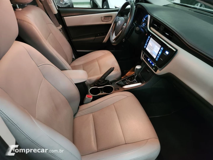 Corolla 2.0 16V 4P XEI FLEX AUTOMÁTICO
