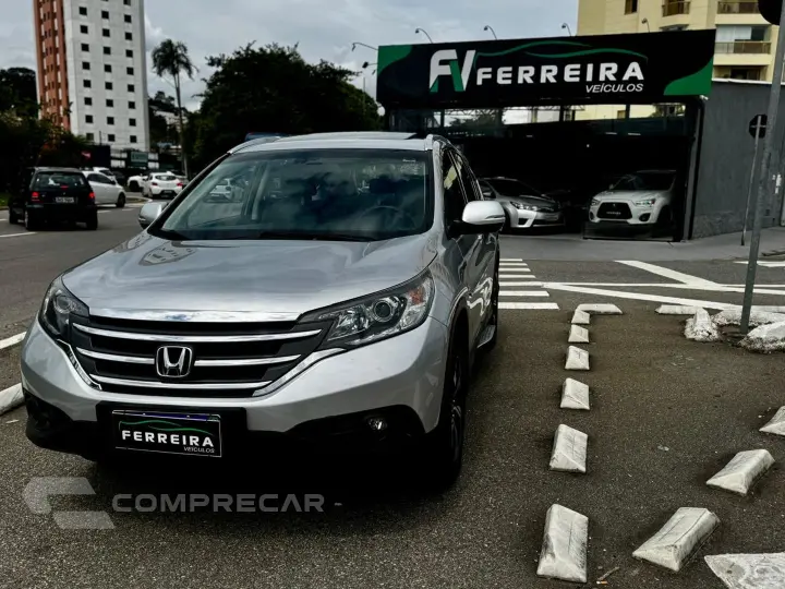 Crv 2.0 Exl 4X4 16V Gasolina 4P Automático