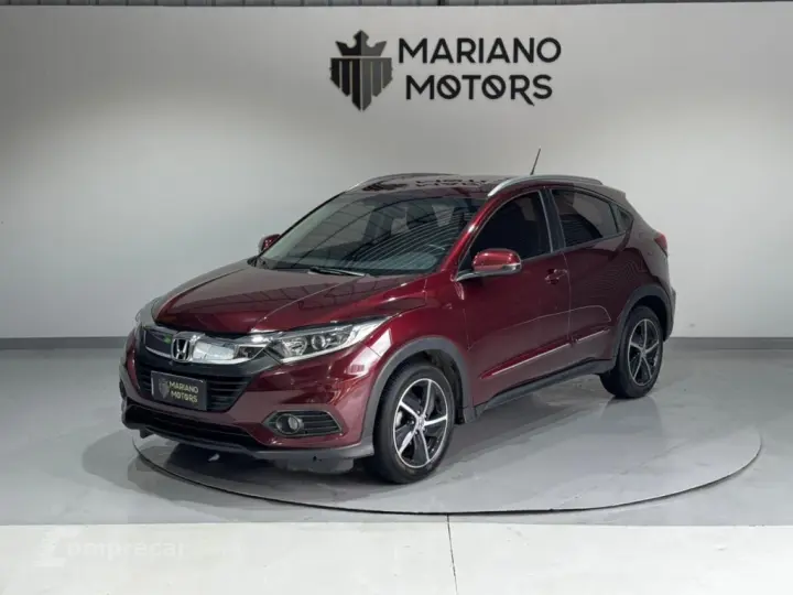 HR-V 1.8 16V FLEX EX 4P AUTOMÁTICO