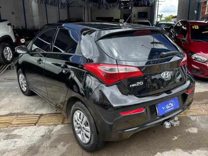 HB20 1.0 12V Comfort