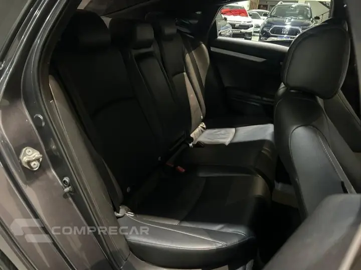 CIVIC SEDAN TOURING 1.5 TURBO 16V AUT 4P
