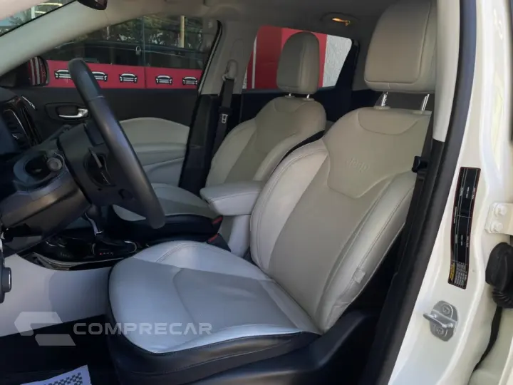 COMPASS 2.0 16V DIESEL LIMITED 4X4 AUTOMÁTICO