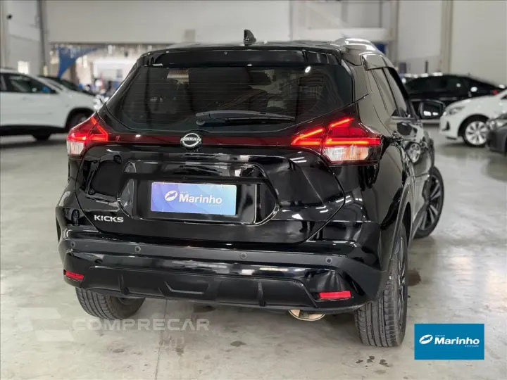 KICKS 1.6 16V FLEXSTART EXCLUSIVE XTRONIC