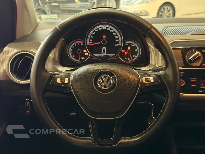 CROSS UP 1.0 TSI 12V FLEX 4P MANUAL