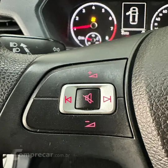 T-Cross Sense 200 TSI 1.0 Flex 5p Aut.