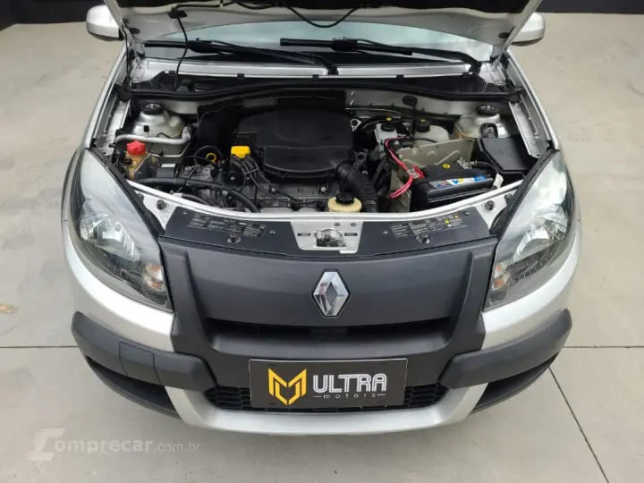 SANDERO STEPWAY Hi-Power 1.6 8V 5p