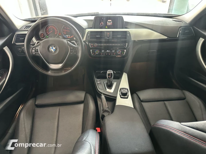 320I 2.0 16V Turbo Active