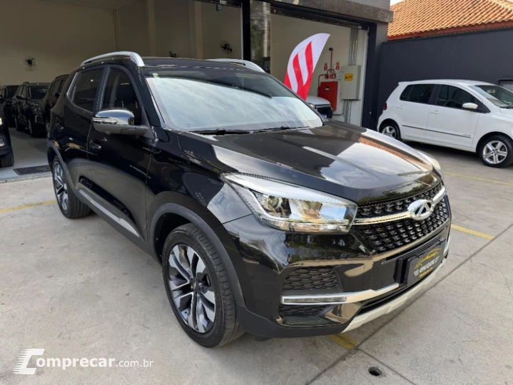 Tiggo 5X TXS 1.5 16V Turbo Flex Aut.