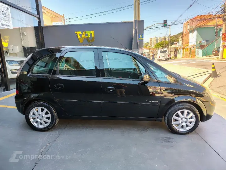Meriva Prem.EASYTRONIC 1.8 FlexPower 5p