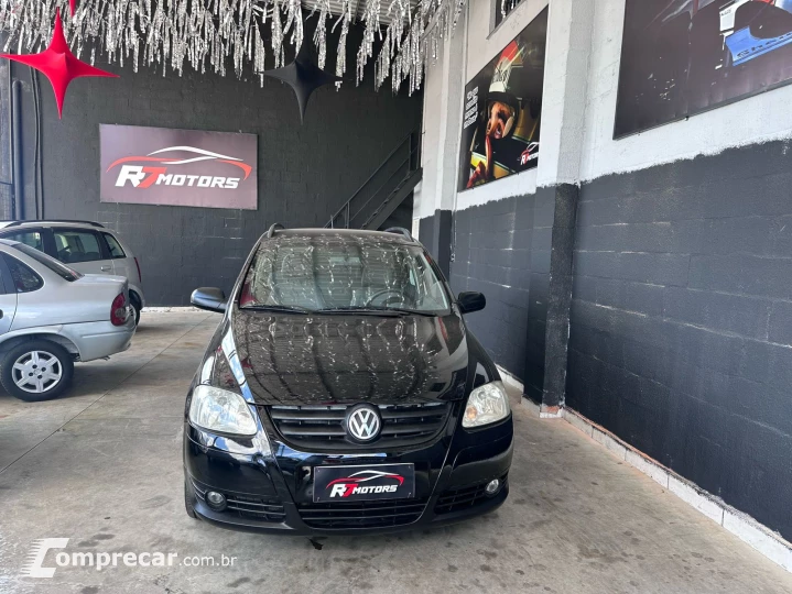 SPACEFOX 1.6 MI 8V