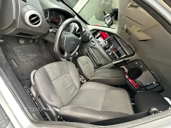 ECOSPORT 1.6 XLT Freestyle 8V