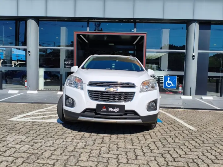 TRACKER 1.8 MPFI LTZ 4X2 16V