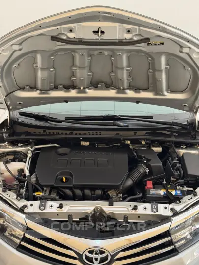 Corolla 1.8 16V 4P GLI FLEX AUTOMÁTICO
