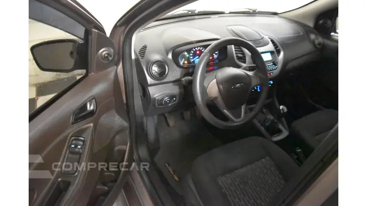 KA - 1.0 TI-VCT SE MANUAL