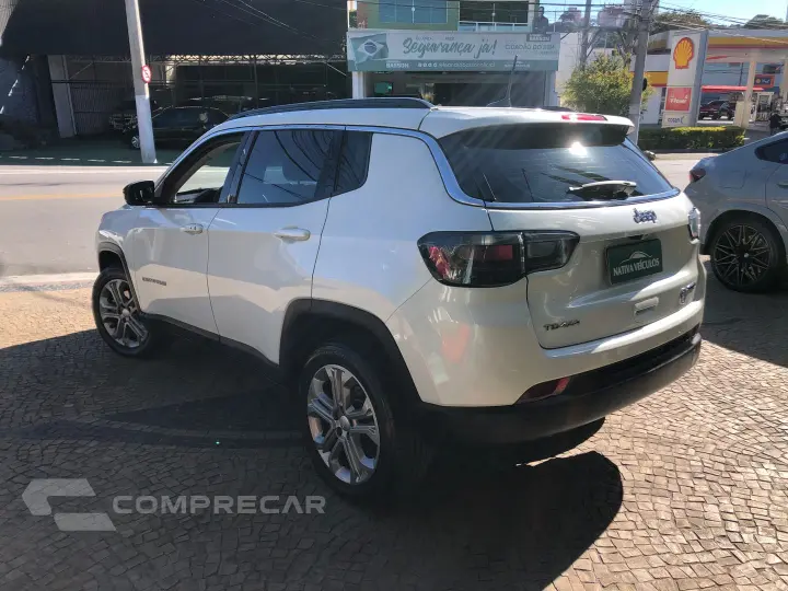 Compass 2.0 Td350 Turbo Diesel Longitude At9