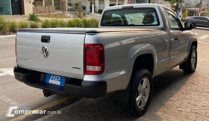 AMAROK CS 4X4 S