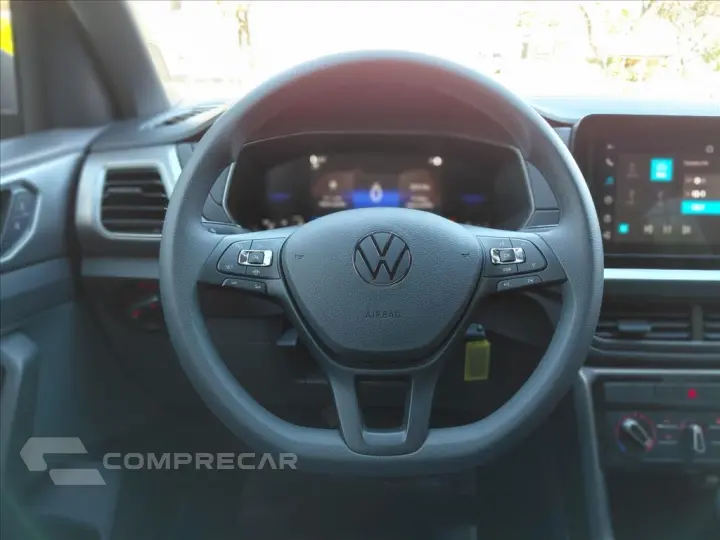 T-CROSS 1.0 200 TSI TOTAL FLEX SENSE AUTOMÁTICO