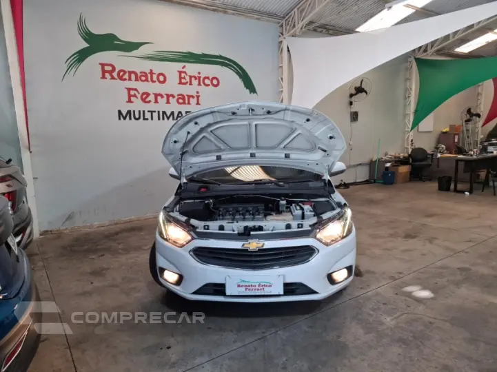 ONIX 1.4 MPFI LTZ 8V