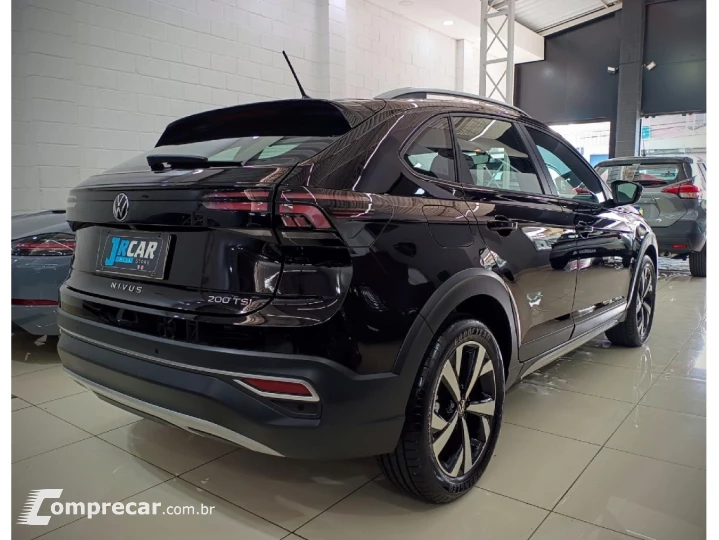 NIVUS 1.0 200 TSI TOTAL FLEX HIGHLINE AUTOMÁTICO