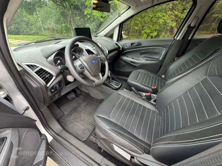 ECOSPORT 1.5 Ti-vct SE