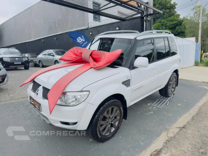 Pajero TR4 2.0 16V 4P FLEX AUTOMÁTICO