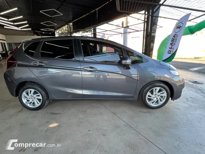 FIT 1.5 LX 16V