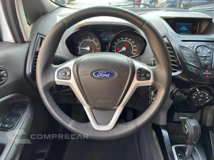 ECOSPORT 2.0 FREESTYLE 16V FLEX 4P AUTOMÁTICO