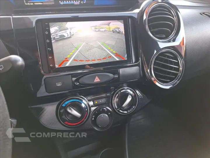 ETIOS 1.5 READY 16V FLEX 4P AUTOMÁTICO