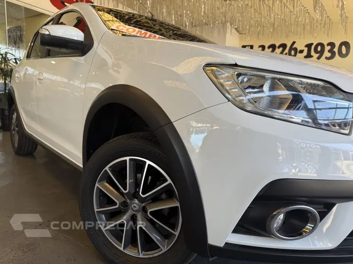 SANDERO 1.6 16V SCE Intense