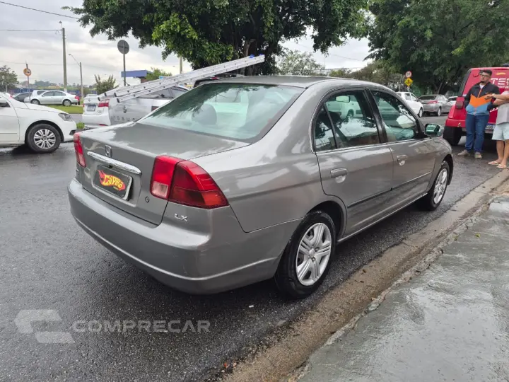 CIVIC 1.7 LX 16V