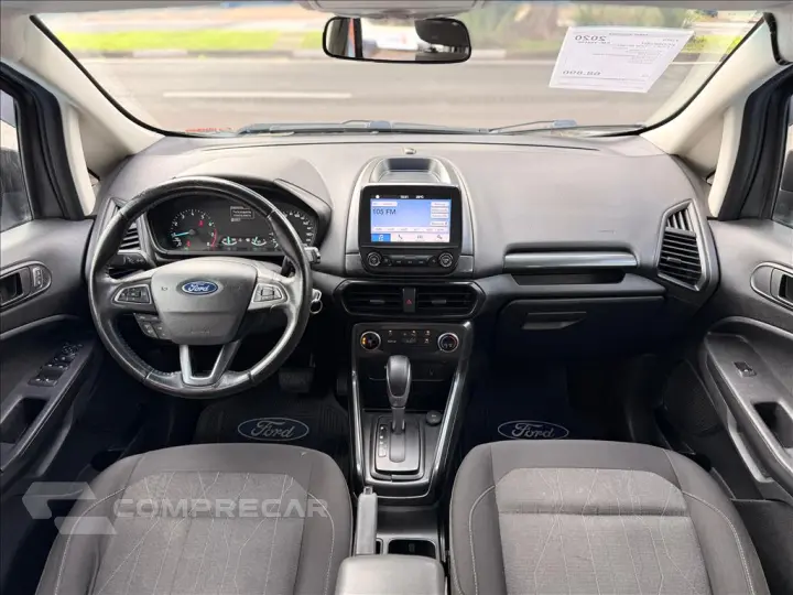 ECOSPORT 1.5 TI-VCT FLEX SE DIRECT AUTOMÁTICO