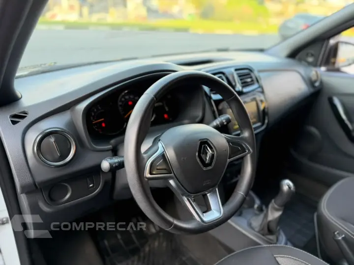 SANDERO 1.0 12V SCE FLEX ZEN MANUAL