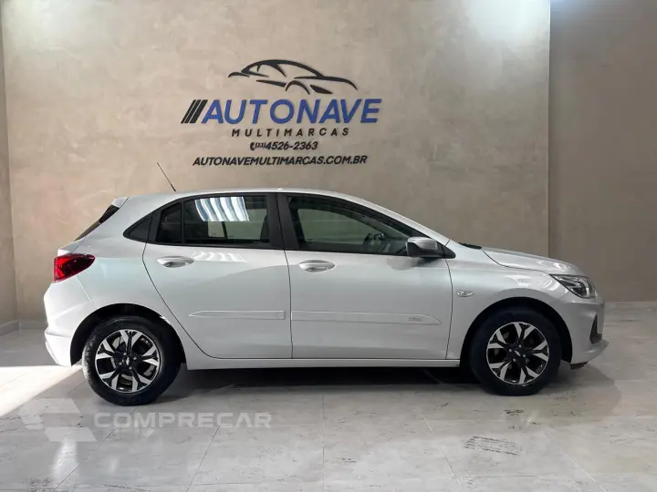 Onix Hatch 1.0 12V 4P FLEX LTZ TURBO
