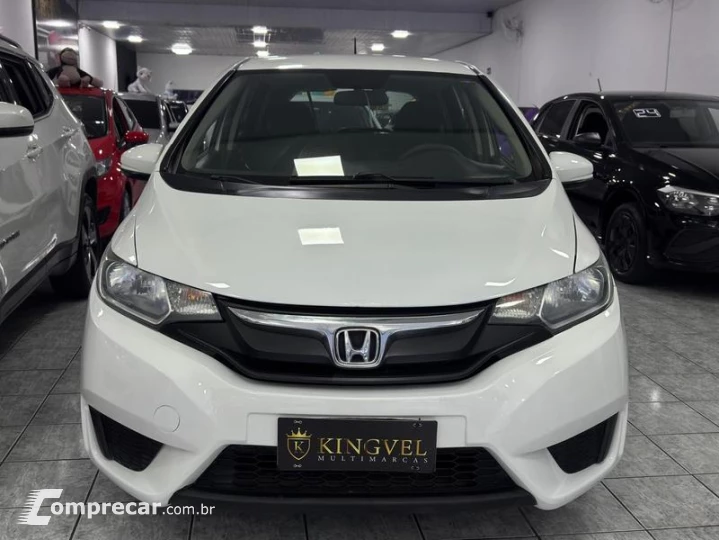 FIT LX CVT